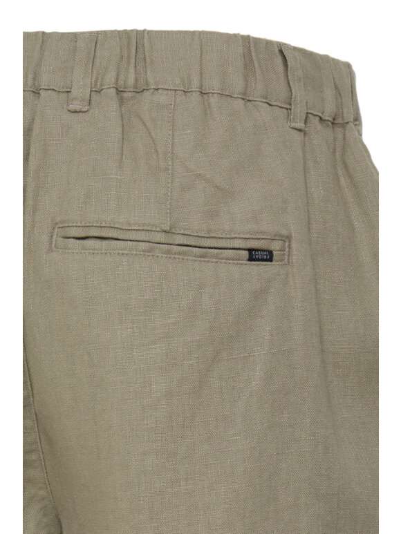 CASUAL FRIDAY - Casual Friday 100%LINEN SHORTs