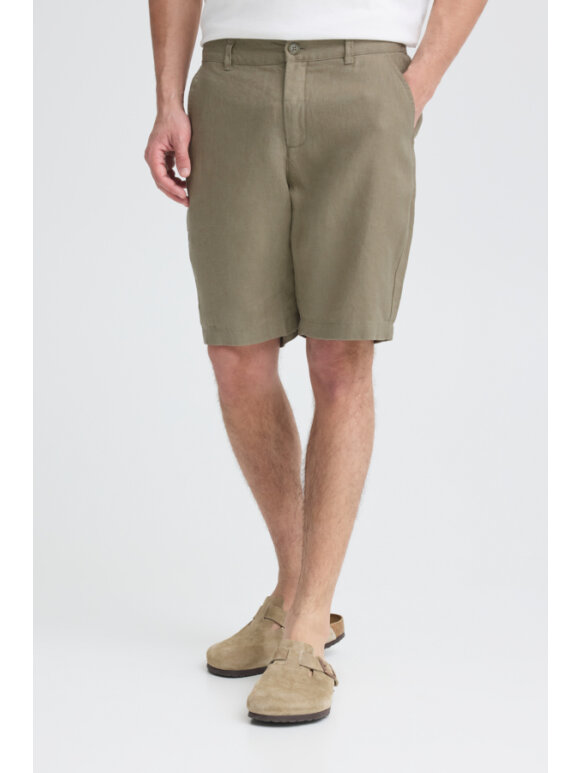 CASUAL FRIDAY - Casual Friday 100%LINEN SHORTs
