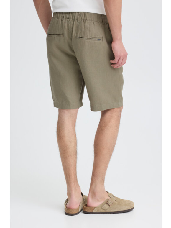 CASUAL FRIDAY - Casual Friday 100%LINEN SHORTs