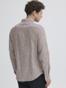 CASUAL FRIDAY - Casual Friday LS LINEN SHIRT