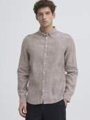 CASUAL FRIDAY - Casual Friday LS LINEN SHIRT