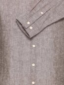 CASUAL FRIDAY - Casual Friday LS LINEN SHIRT
