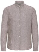 CASUAL FRIDAY - Casual Friday LS LINEN SHIRT