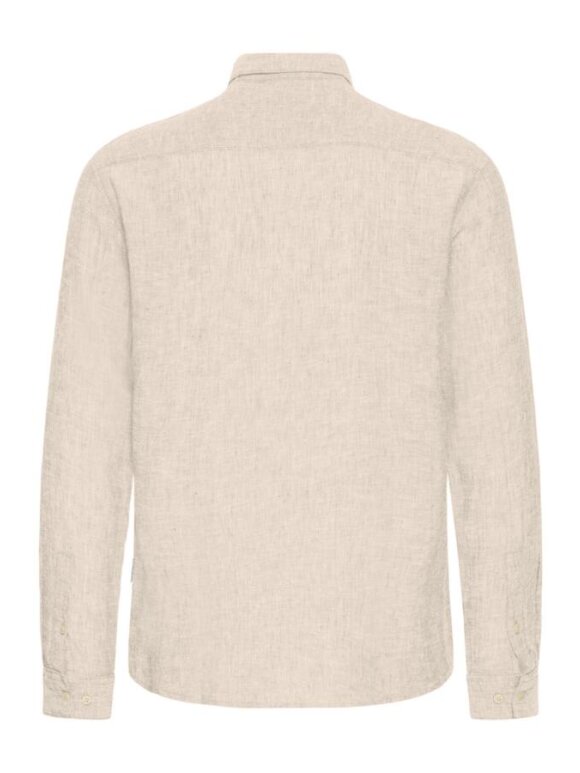 CASUAL FRIDAY - Casual Friday LS LINEN SHIRT