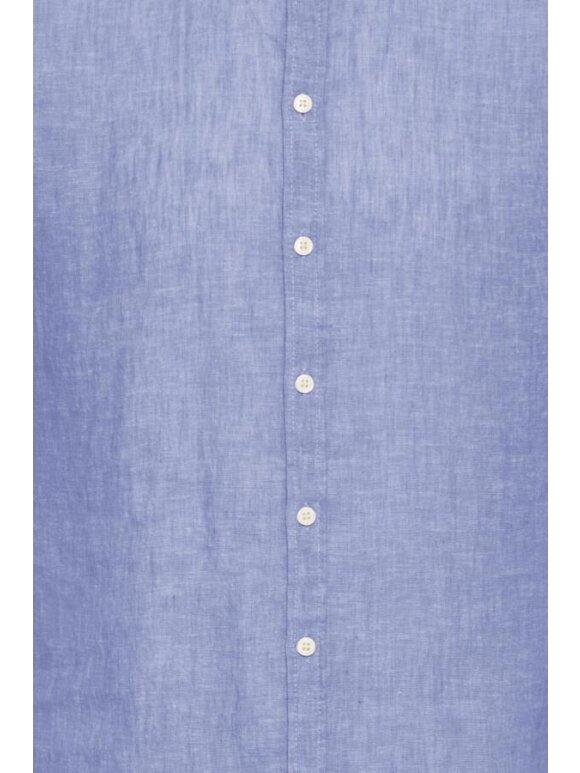 CASUAL FRIDAY - Casual friday SS LINEN SHIRT