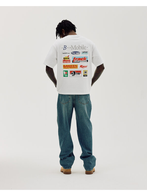 Bareen - Bareen BOX FIT T-SHIRT - SPONS