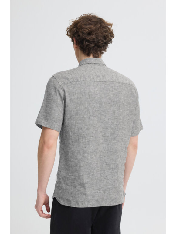 CASUAL FRIDAY - Casual friday SS LINEN SHIRT