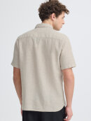 CASUAL FRIDAY - Casual friday SS LINEN SHIRT