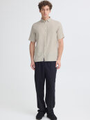 CASUAL FRIDAY - Casual friday SS LINEN SHIRT