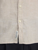 CASUAL FRIDAY - Casual friday SS LINEN SHIRT