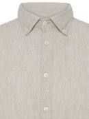 CASUAL FRIDAY - Casual friday SS LINEN SHIRT