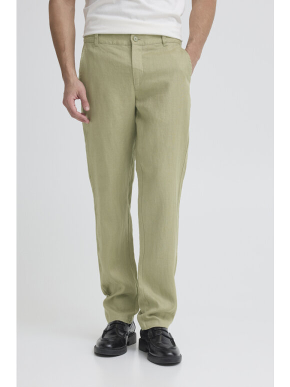 CASUAL FRIDAY - Casual Friday 100% LINEN PANT