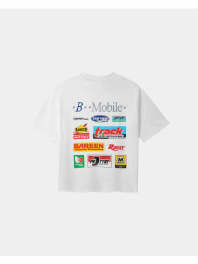 Bareen - Bareen BOX FIT T-SHIRT - SPONS