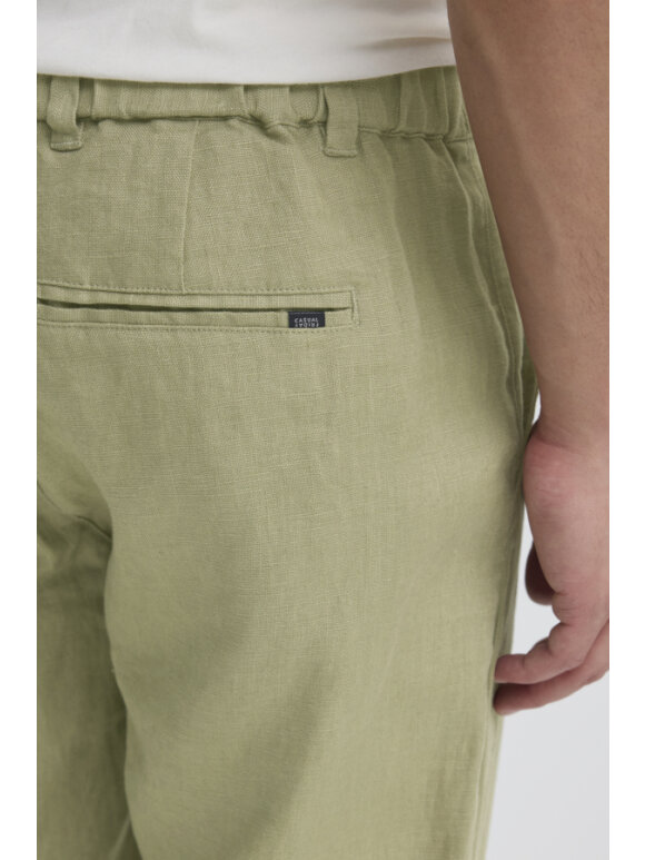 CASUAL FRIDAY - Casual Friday 100% LINEN PANT