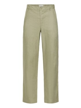 CASUAL FRIDAY - Casual Friday 100% LINEN PANT
