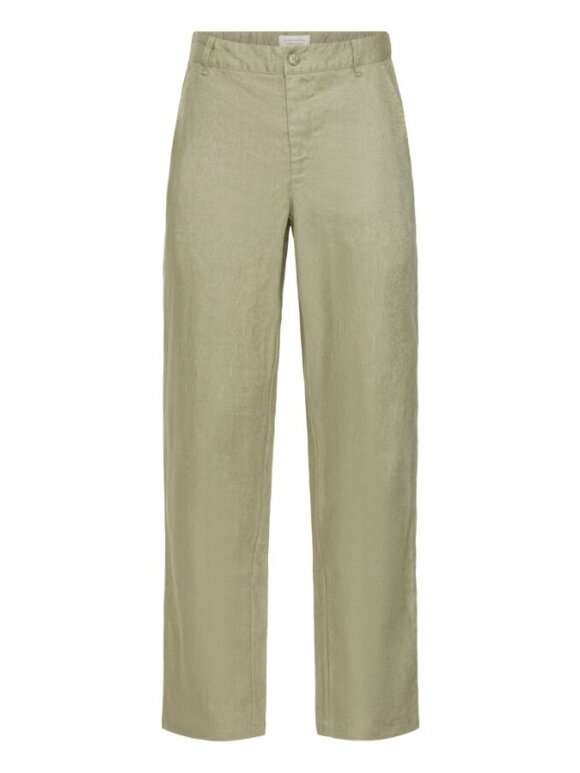 CASUAL FRIDAY - Casual Friday 100% LINEN PANT