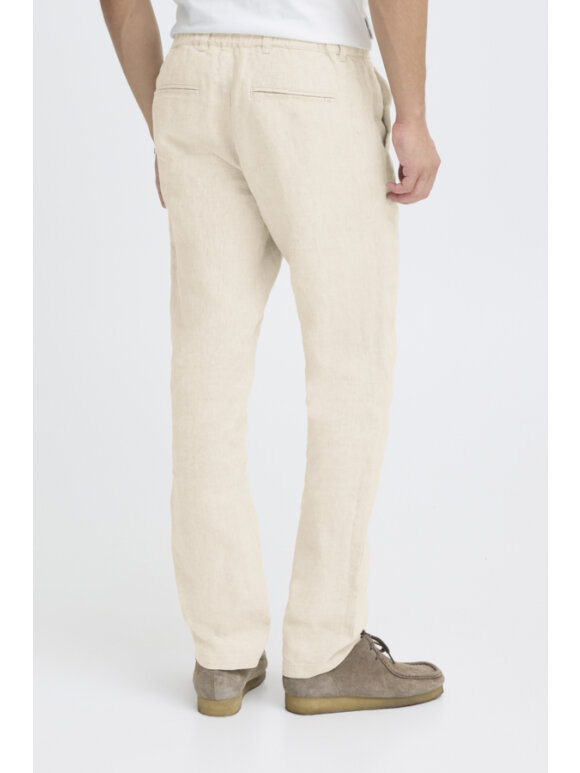 CASUAL FRIDAY - Casual Friday 100% LINEN PANT