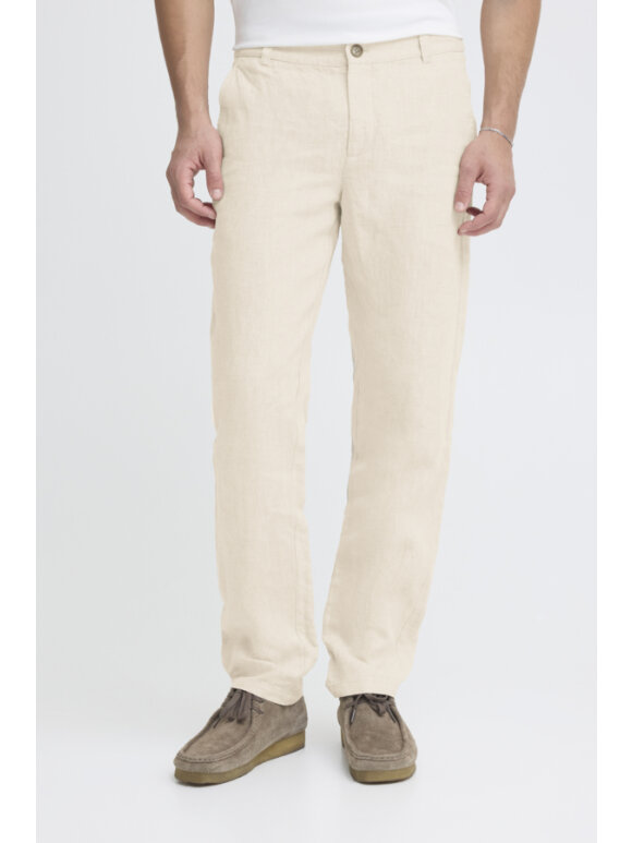 CASUAL FRIDAY - Casual Friday 100% LINEN PANT