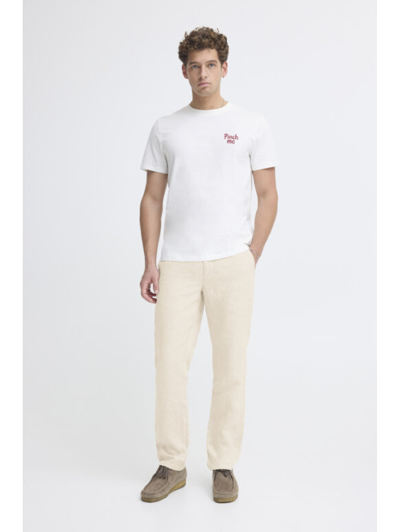 CASUAL FRIDAY - Casual Friday 100% LINEN PANT