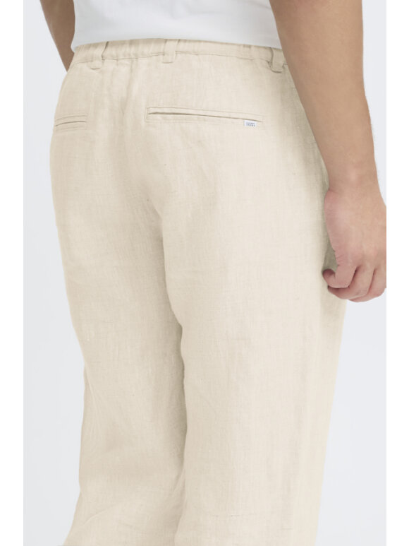 CASUAL FRIDAY - Casual Friday 100% LINEN PANT