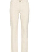 CASUAL FRIDAY - Casual Friday 100% LINEN PANT