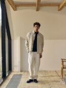 CASUAL FRIDAY - Casual friday LINEN JACKET CASUAL FRIDAY - Casual friday LINEN JACKET