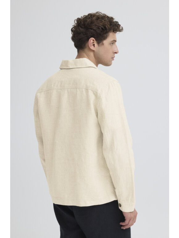 CASUAL FRIDAY - Casual friday LINEN JACKET