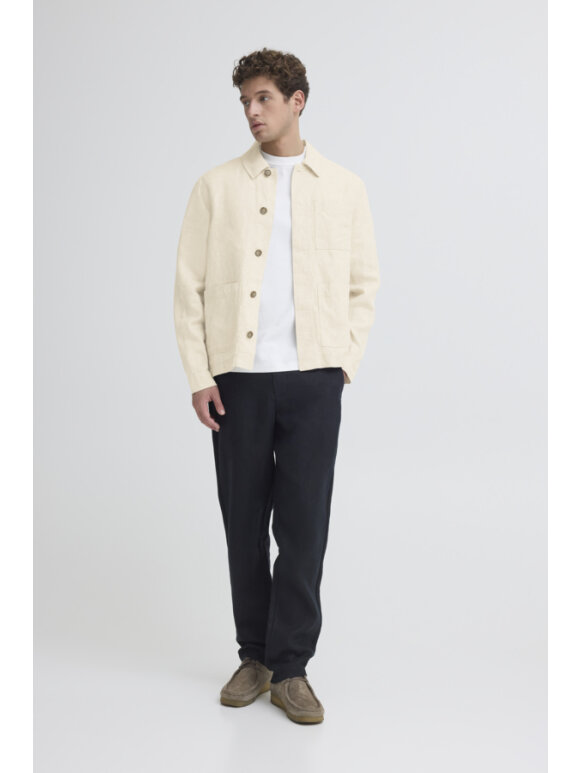 CASUAL FRIDAY - Casual friday LINEN JACKET
