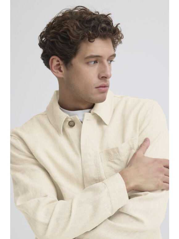 CASUAL FRIDAY - Casual friday LINEN JACKET