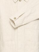 CASUAL FRIDAY - Casual friday LINEN JACKET CASUAL FRIDAY - Casual friday LINEN JACKET