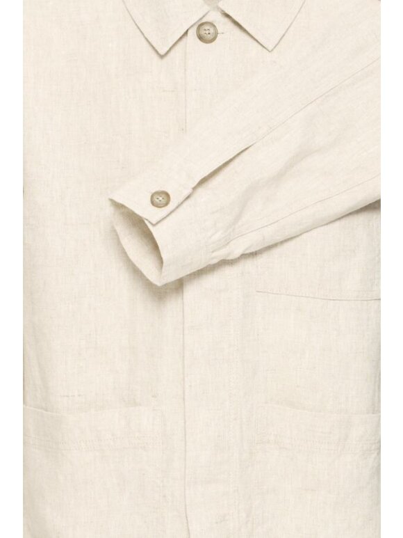 CASUAL FRIDAY - Casual friday LINEN JACKET