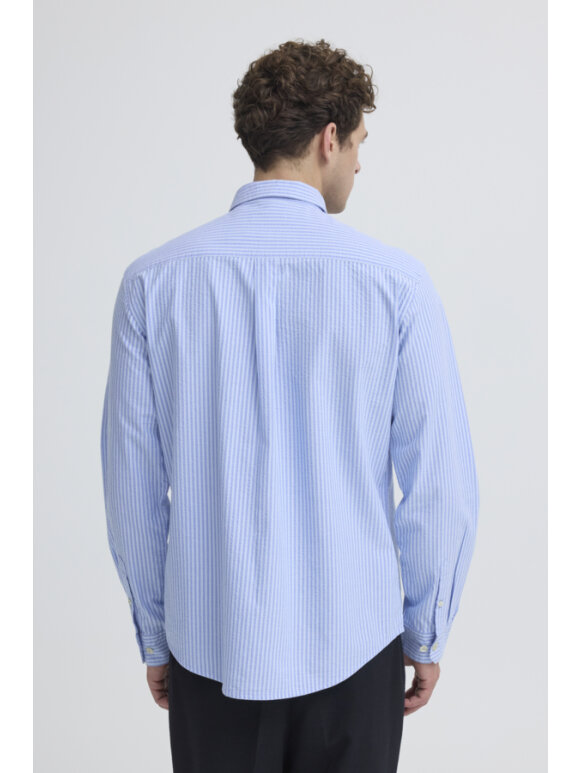 CASUAL FRIDAY - Casual Friday SEERSUCKER SHIRT