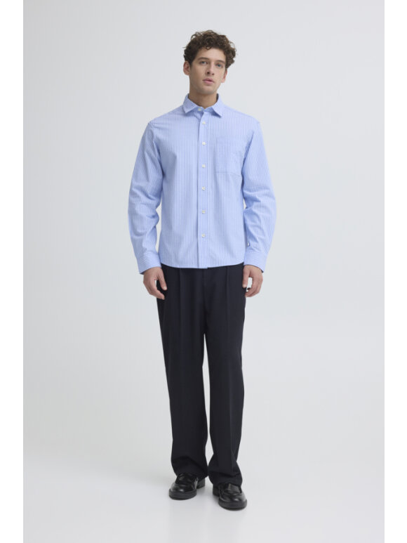 CASUAL FRIDAY - Casual Friday SEERSUCKER SHIRT