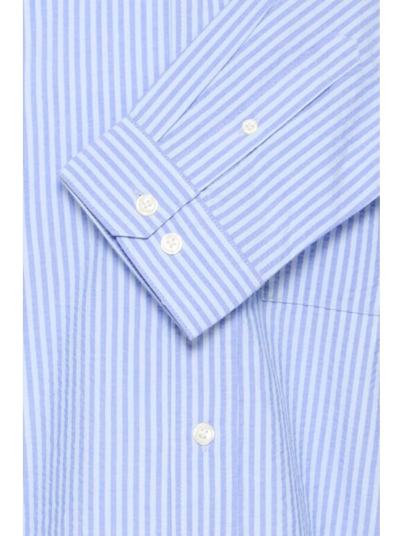 CASUAL FRIDAY - Casual Friday SEERSUCKER SHIRT