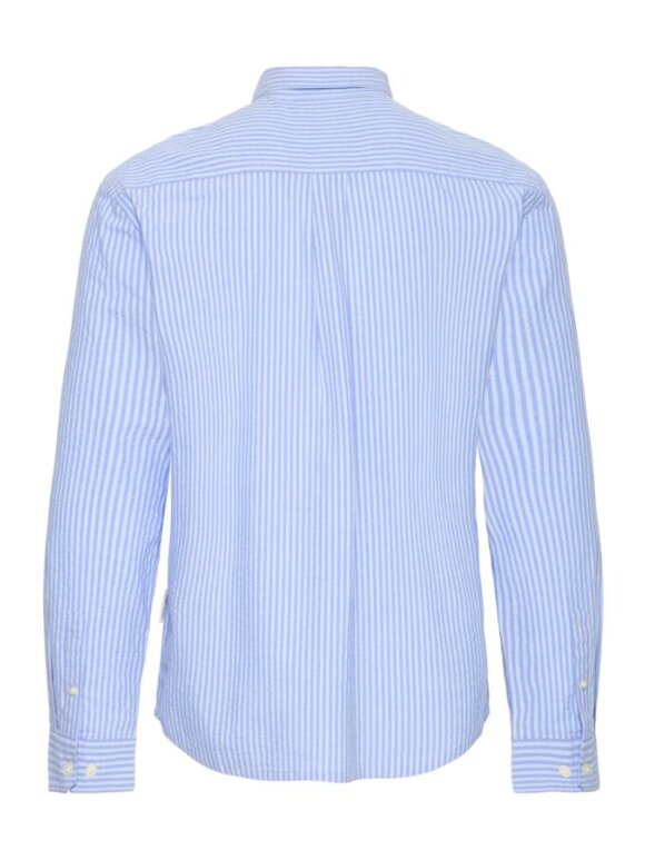 CASUAL FRIDAY - Casual Friday SEERSUCKER SHIRT