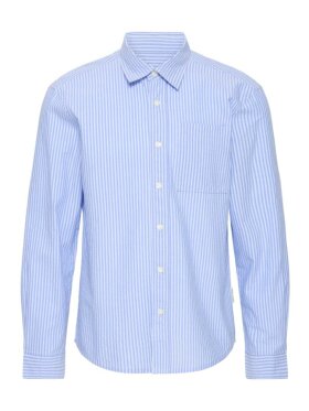 CASUAL FRIDAY - Casual Friday SEERSUCKER SHIRT