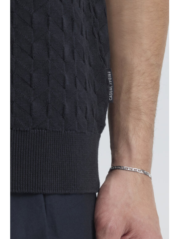 CASUAL FRIDAY - Casual Friday CFDYRVIK KNIT