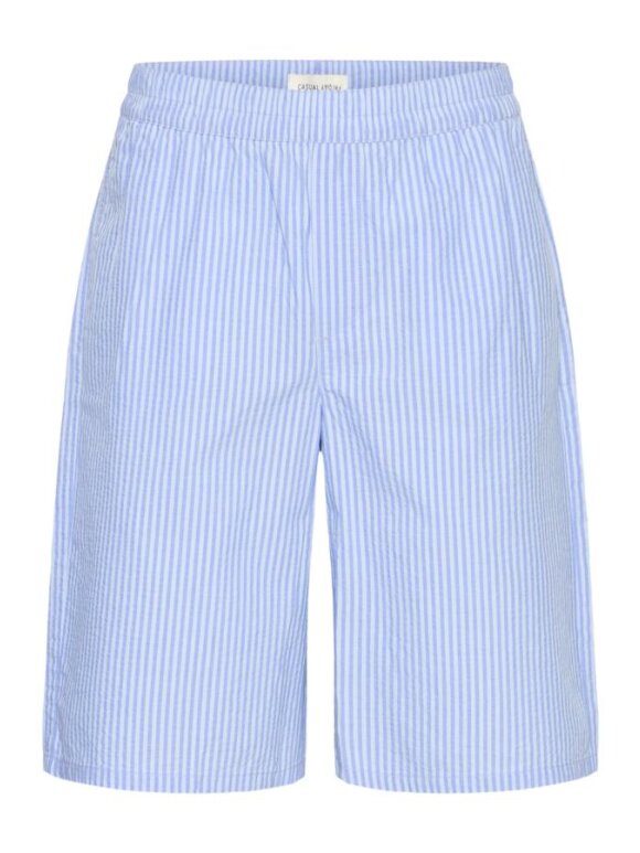 CASUAL FRIDAY - Casual friday STRIPED SHORTS