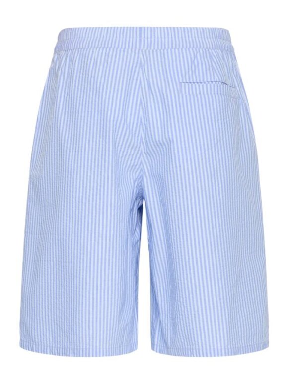 CASUAL FRIDAY - Casual friday STRIPED SHORTS