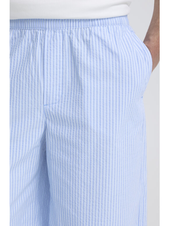 CASUAL FRIDAY - Casual friday STRIPED SHORTS