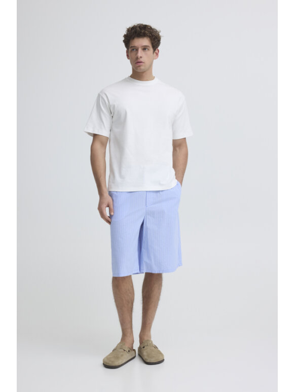 CASUAL FRIDAY - Casual friday STRIPED SHORTS