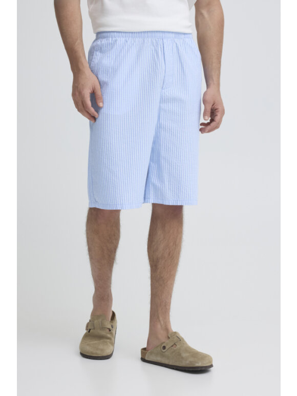 CASUAL FRIDAY - Casual friday STRIPED SHORTS