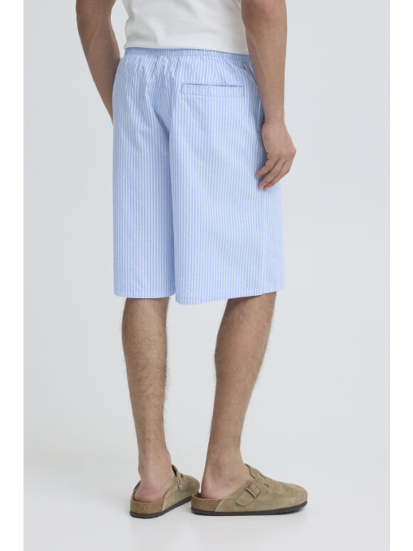 CASUAL FRIDAY - Casual friday STRIPED SHORTS