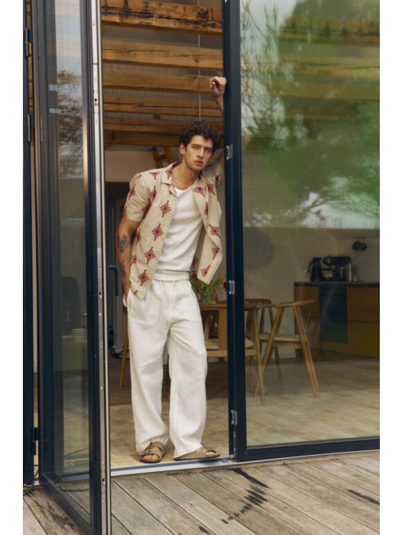 CASUAL FRIDAY - Casual Friday EMBROIDERED