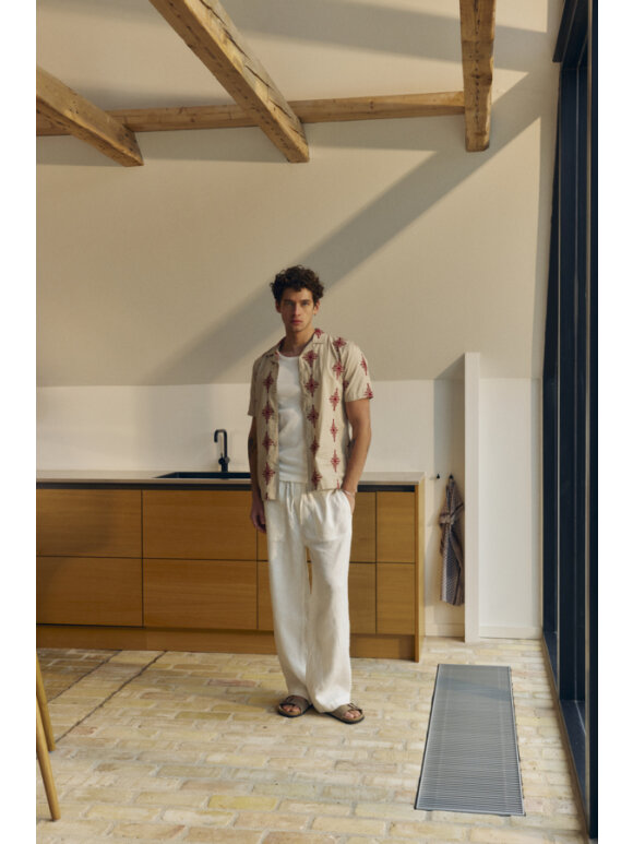 CASUAL FRIDAY - Casual Friday EMBROIDERED