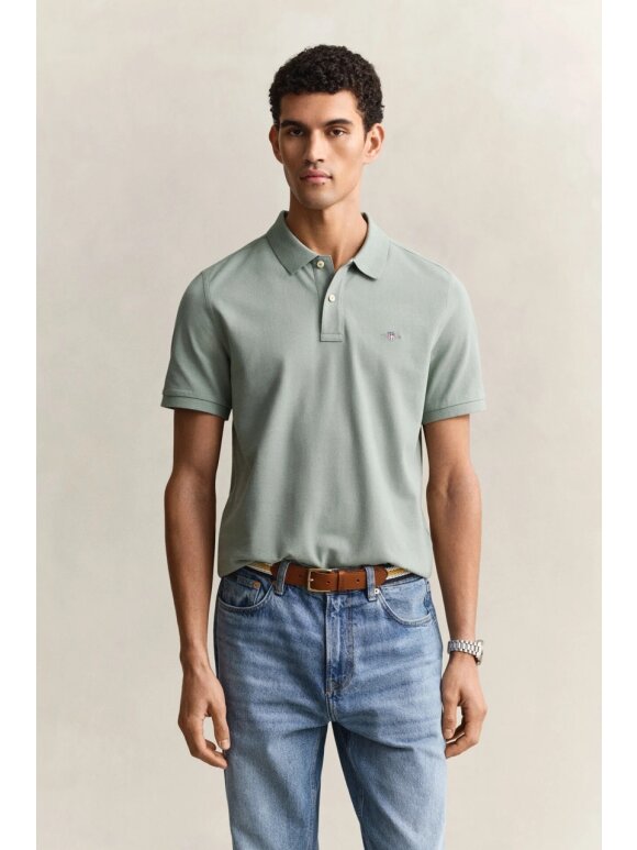 Gant - Gant polo t-shirt