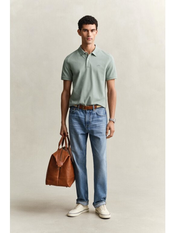 Gant - Gant polo t-shirt