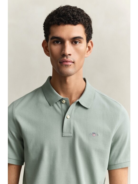 Gant - Gant polo t-shirt