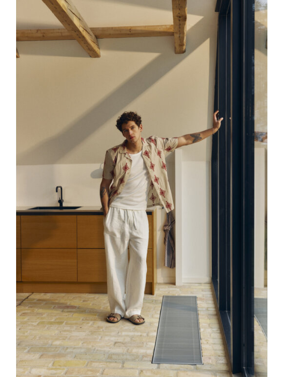 CASUAL FRIDAY - Casual Friday EMBROIDERED