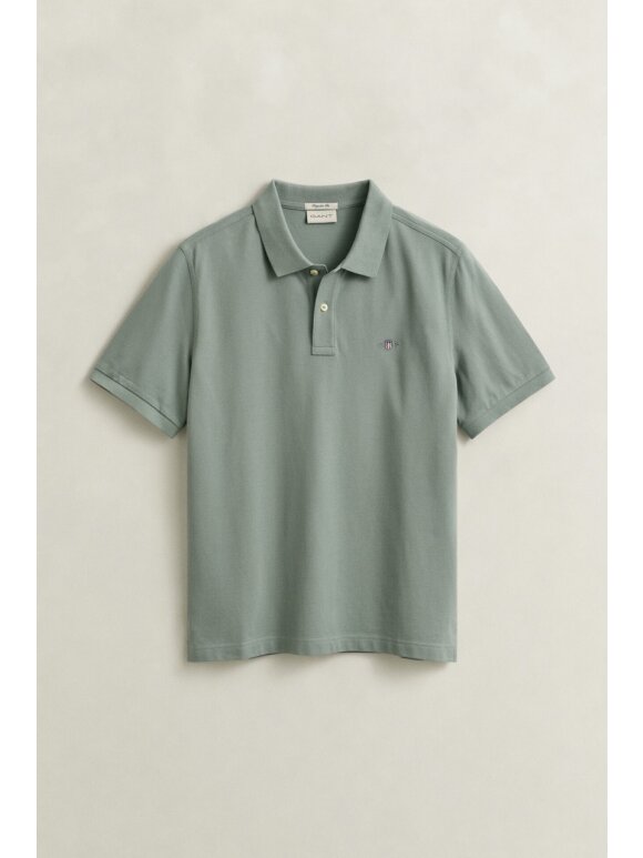Gant - Gant polo t-shirt